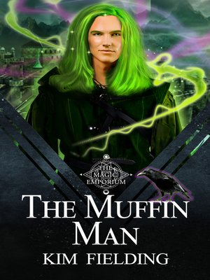 cover image of The Muffin Man